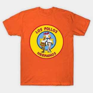 Los Pollos Hermanos T-Shirt
